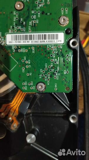 Жесткий диск 160gb Western Digital WD1600aajs