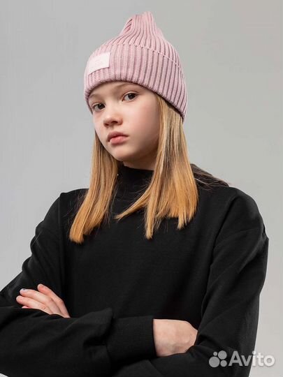 Шапка тыковка