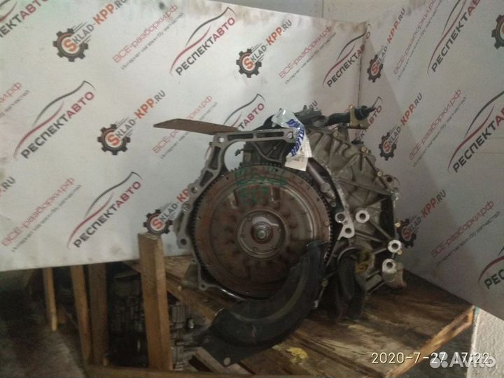 АКПП mlya slya Honda Civic EU1 D15B, D16B TAG