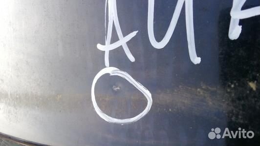 Дверь 3-5 renault koleos (AUK16GF01)