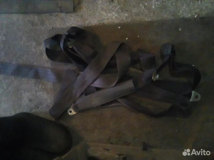 Запчасти для Москвича 2140