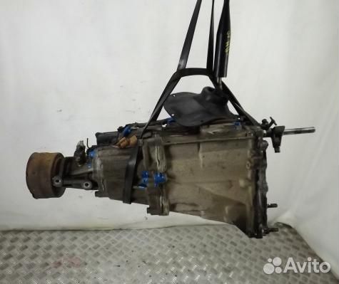 Раздаточная коробка mitsubishi pajero 4 (1DN10DV01