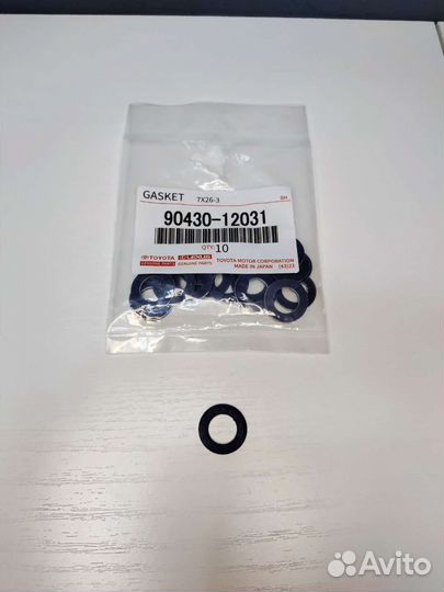 Фильтры Toyota LC Prado 150 4.0 (комплект)