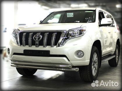 Дуга передняя Тойота Ленд Крузер Прадо 150,2013г