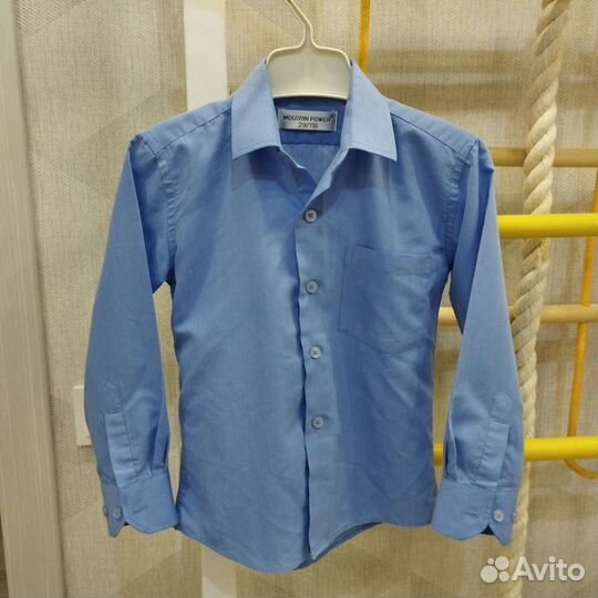 Рубашка на мальчика