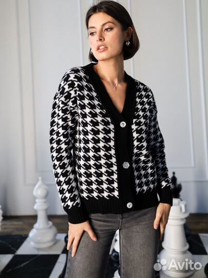 Кардиган женский