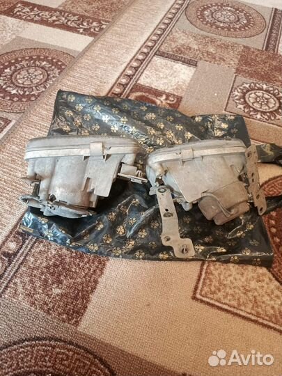 Туманки Mazda bongo friendee