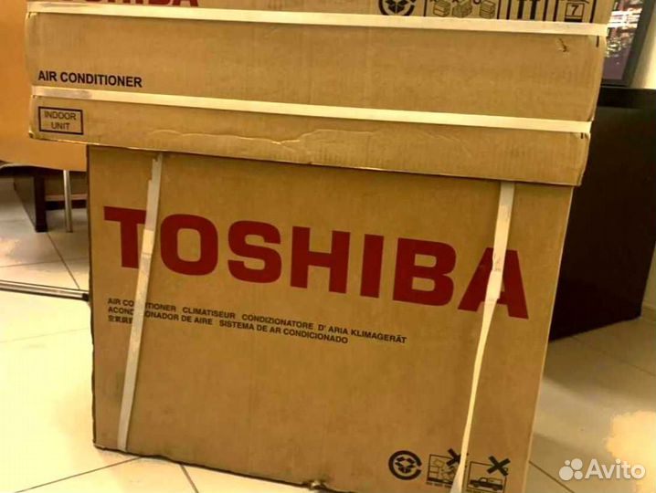 Кондиционеры с установкой