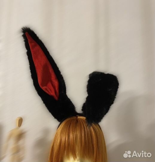 Кроличьи ушки/Кошачьи ушки