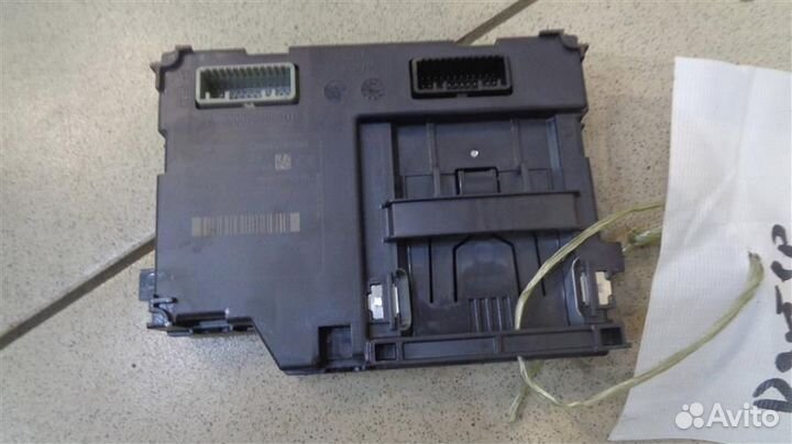 Блок управления Renault Duster 2010
