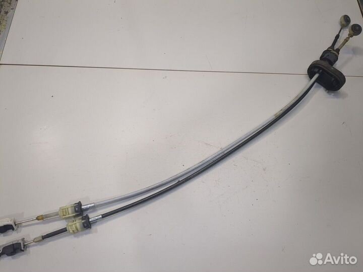 Трос кулисы кпп Opel Signum, 2007