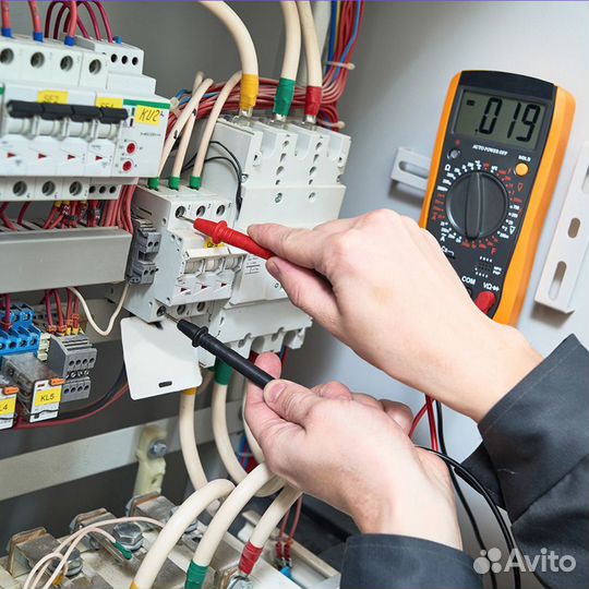 Электрик, вызвать электрика, услуги электрика Элек