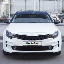 Kia Optima 2.0 AT, 2017, 182 618 км, с пробегом, цена 1 579 000 руб.