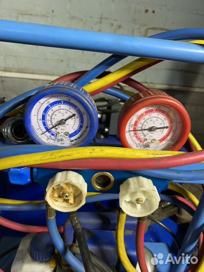 Для заправки кондиционеров