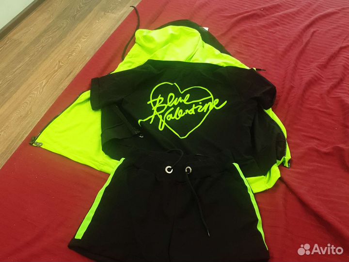 Спортивный костюм женский 44 -46