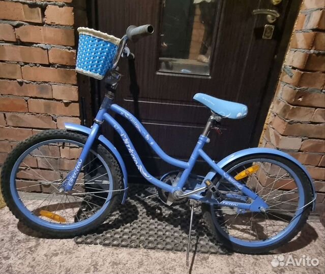 Велосипед детский Stern Fantasy 20