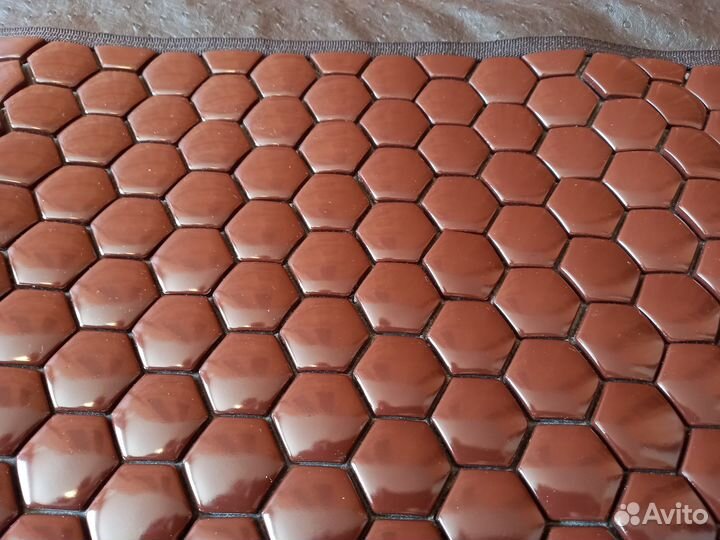 Турманиевый тепловой мат (матрас) 