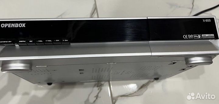 Ресивер openbox X-800