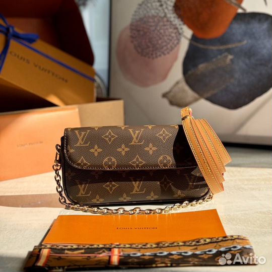 Сумка louis vuitton