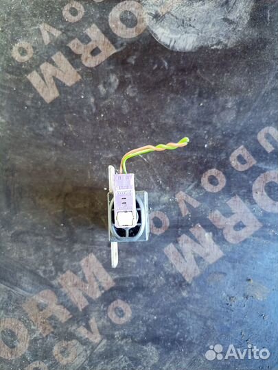 Пиропатрон клеммы аккумулятора cayenne 957