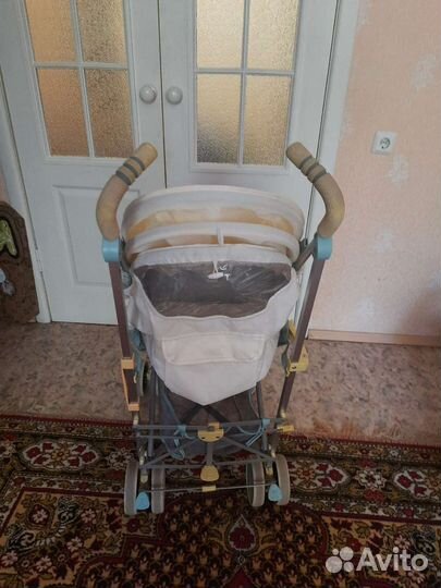 Коляска-трость Happy Baby Cindy