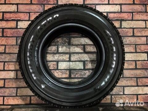 Dunlop Grandtrek AT20 265/65 R17