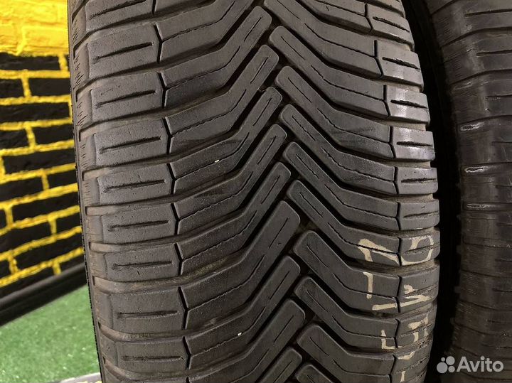 Michelin CrossClimate 215/55 R17