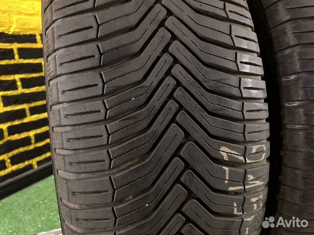 Michelin CrossClimate 215/55 R17