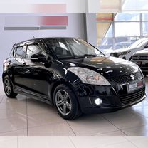 Suzuki Swift 1.2 CVT, 2011, 102 000 км, с пробегом, цена 797 000 руб.