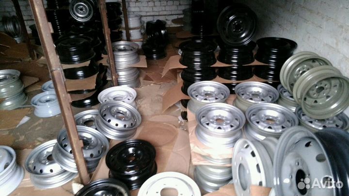 Диски Хундай грета 6.5х16 штамп