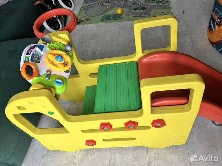 Детский игровой комплекс