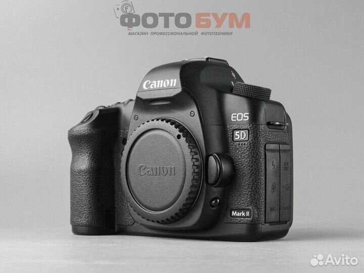 Фотоаппарат Canon 5D Mark II body
