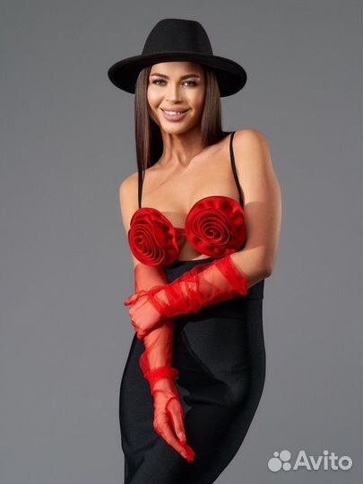 Вечернее платье