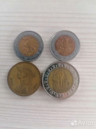 Монеты мира 2