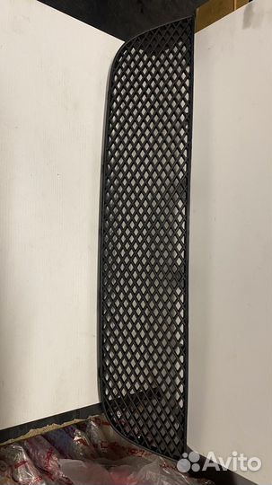 Решетка бампера нижняя на daewoo Matiz