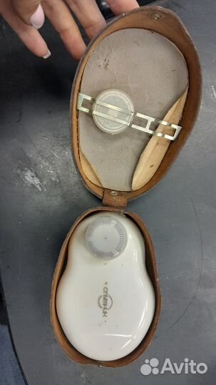 Бритва механическая Спутник Москва