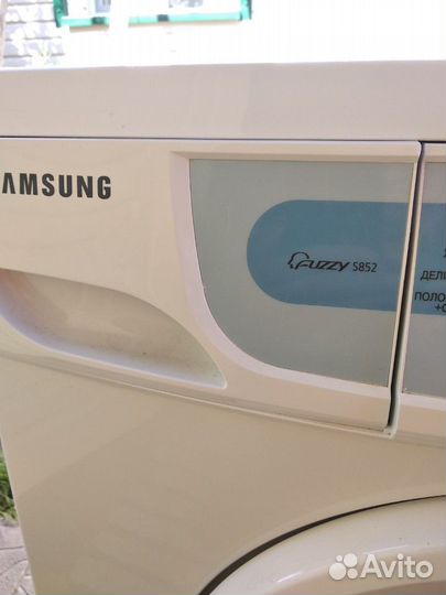 Стиральная машина автомат Самсунг 3,5 кг