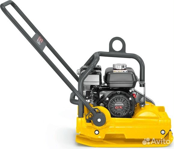 Виброплита 85кг бензиновая напрокат