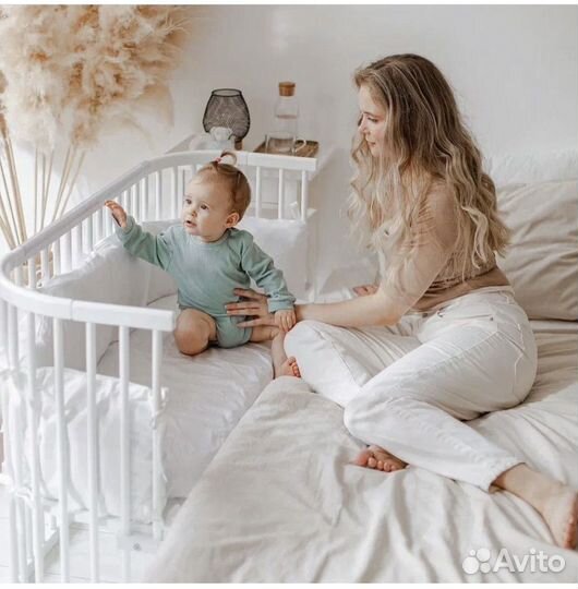 Детская кроватка Comfort baby