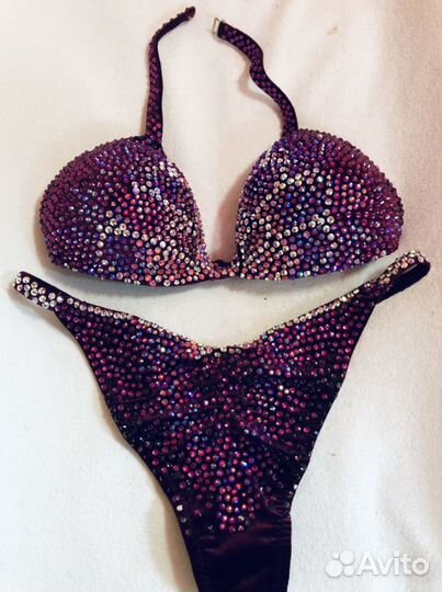 Купальник фитнес бикини