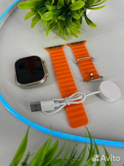 Apple watch набор 6 в 1