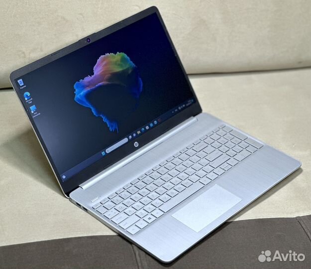 Мощный Ноутбук HP (i3-1125G4/16GB DDR4/128SSD)