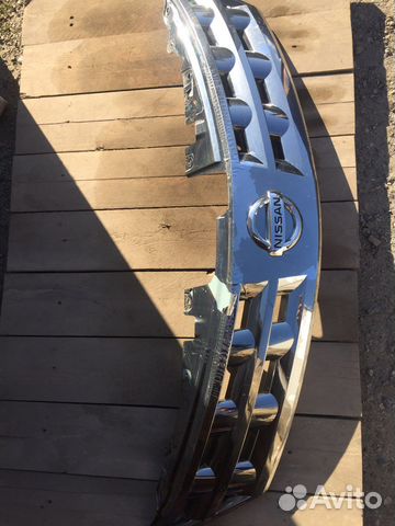 Решетка радиатора