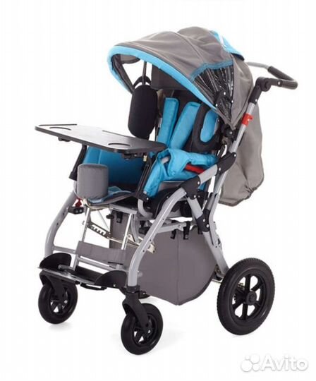 Детская инвалидная коляска для детей с дцп