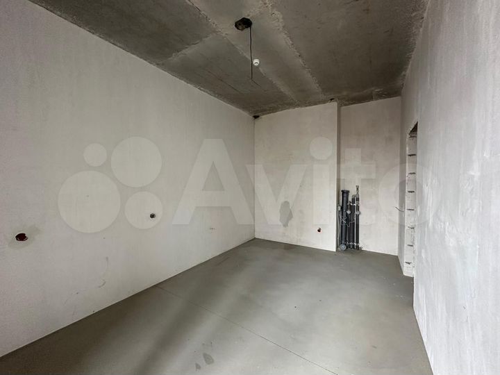 2-к. квартира, 57,5 м², 18/19 эт.