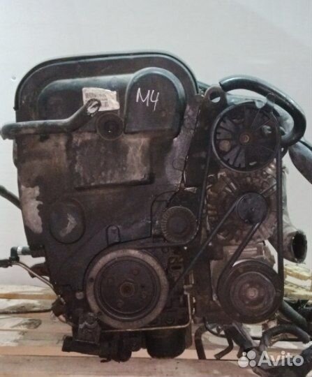 Контрактный двигатель Volvo B5254T2 2.5