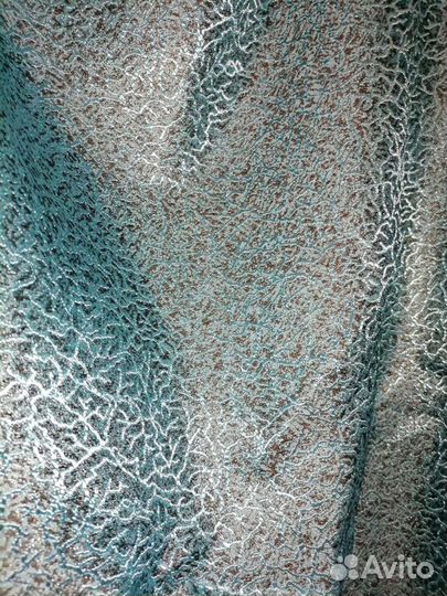 Шторы с ламбрикеном бу