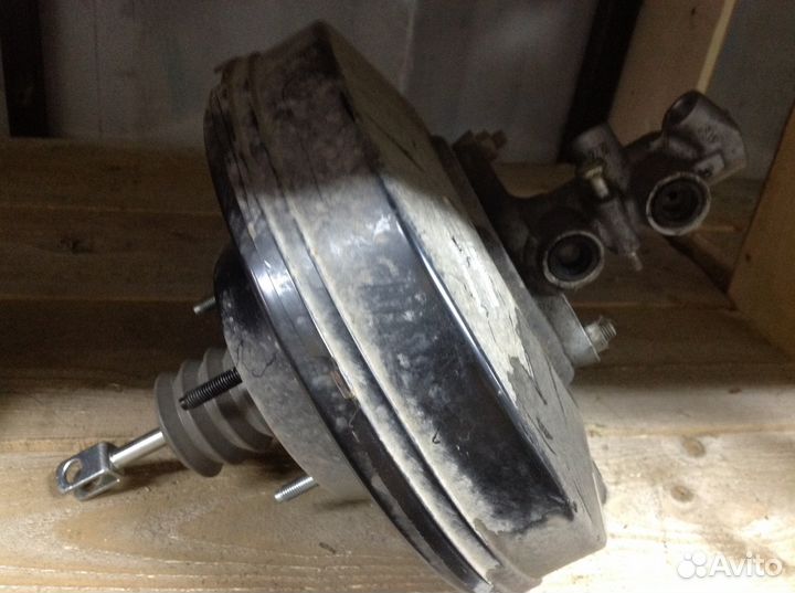 Вакуумный усилитель главный цилиндр форд Экоспорт