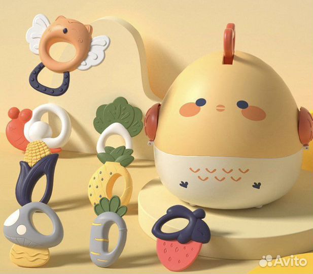 Погремушки