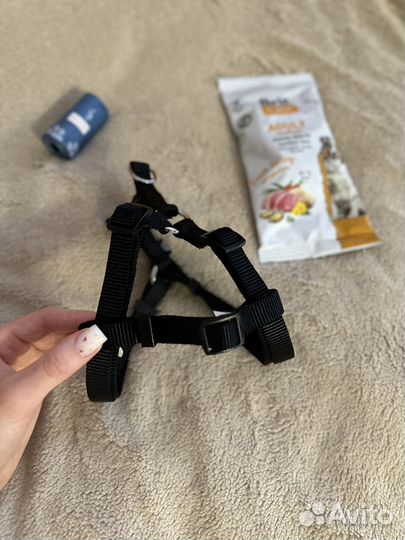 Шлейка для собак Triol